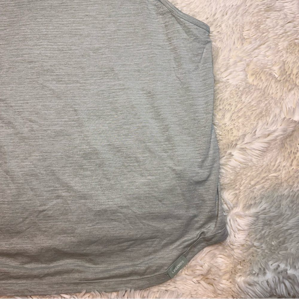 Legends Men’s light green Enzo Tank Top XL - Picture 3 of 12